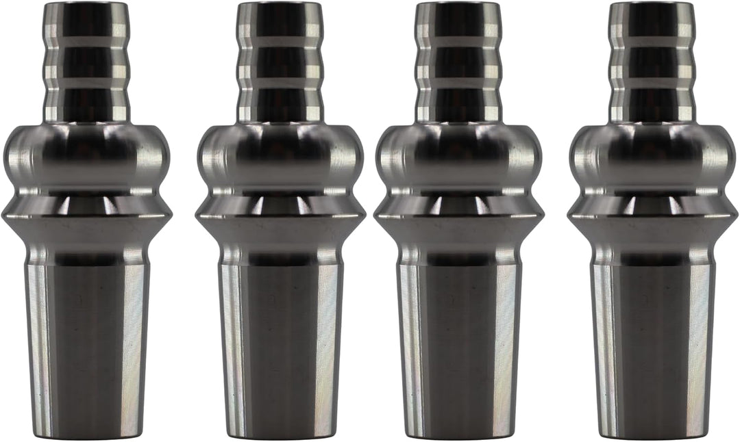 DIAMOND HOOKAH® Premium Schlauchadapter Set für deine Hookah | Shisha | Nargile | für alle Shishas &amp;