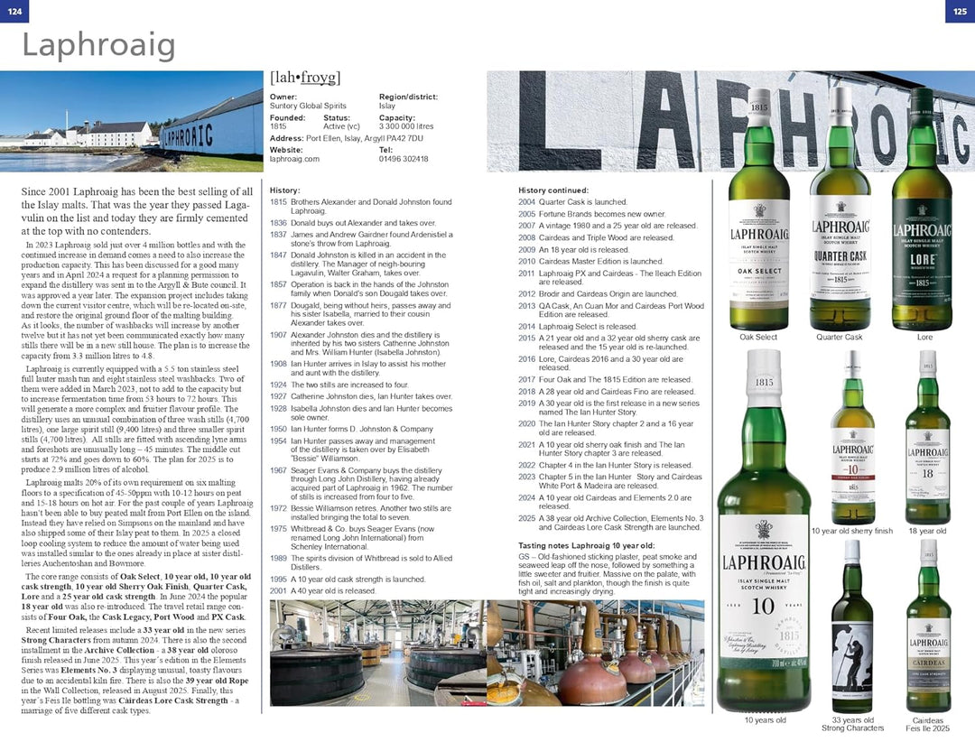 Malt Whisky Yearbook 2026, Taschenbuch