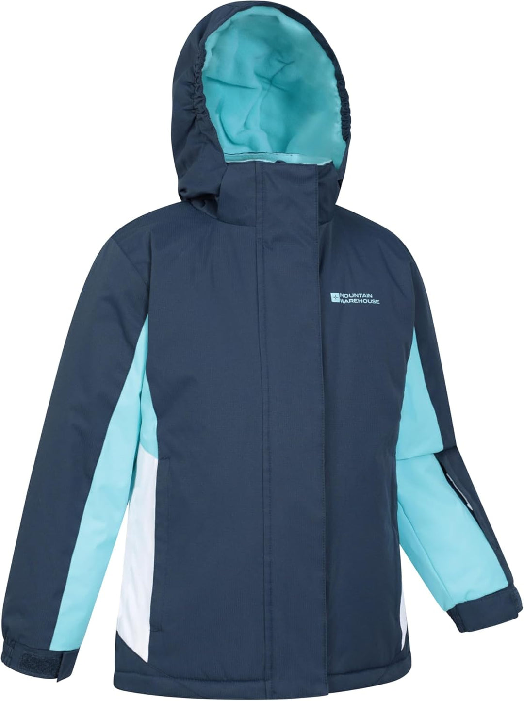 Mountain Warehouse Honey Skijacke für Kinder - Schneedicht, Kinderjacke mit Fleecefutter, Schneerock