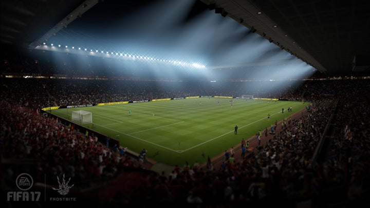 FIFA 17 - [PlayStation 4] PlayStation 4 Standard, PlayStation 4 Standard