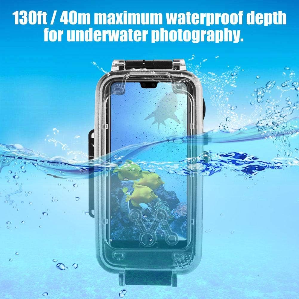 wasserdichte Handyhülle für Huawei P20 Pro,Unterwasser Wasserfeste Handytasche,Handy Wasserschutzhül