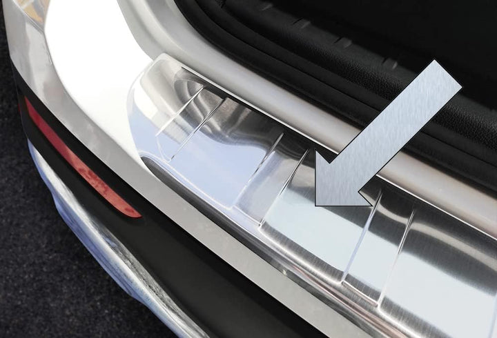 Spangenberg Ladekantenschutz Edelstahl passend für Mercedes GLB X247 ab Baujahr 11.2019-3235122