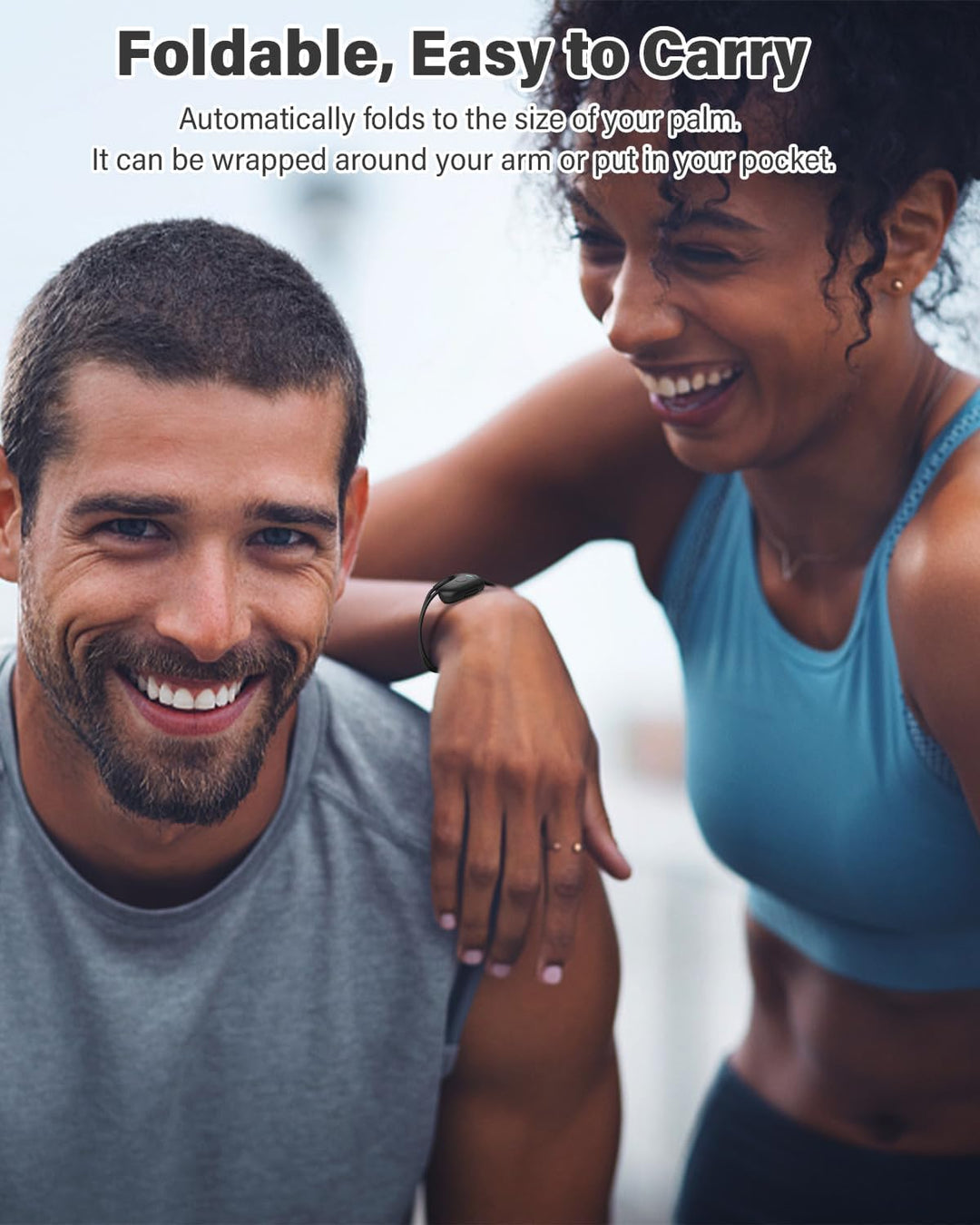 SANOTO Knochenschall Kopfhörer Bluetooth, Open Ear Kopfhörer Bluetooth 5.3, IPX6 wasserdichte Schwei