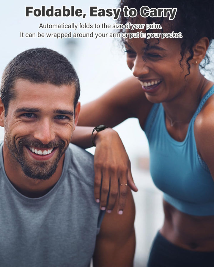 SANOTO Knochenschall Kopfhörer Bluetooth, Open Ear Kopfhörer Bluetooth 5.3, IPX6 wasserdichte Schwei