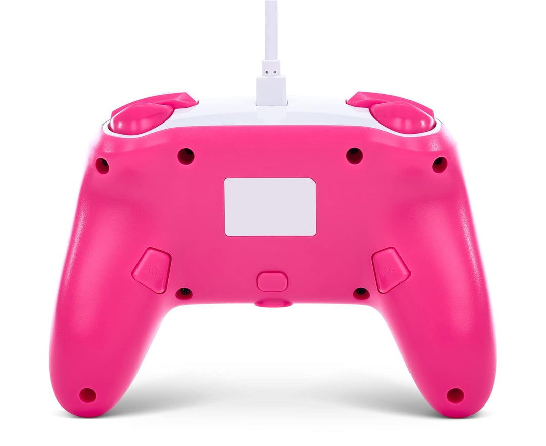Verbesserter kabelgebundener Controller von PowerA für Nintendo Switch – Kirby, Kirby