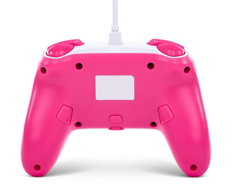 Verbesserter kabelgebundener Controller von PowerA für Nintendo Switch – Kirby, Kirby