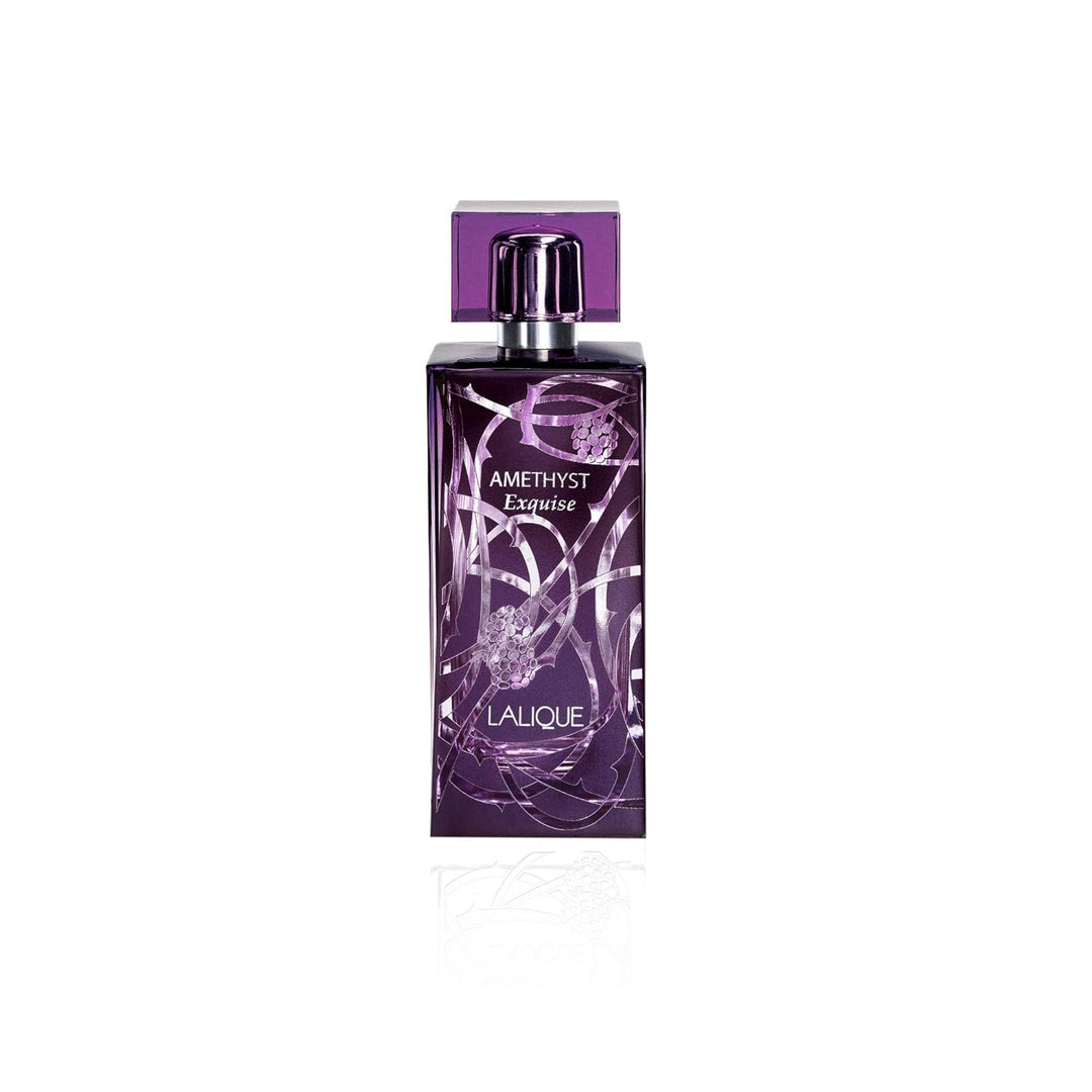 Lalique AMETHYST EXQUISE femme/women, Eau de Parfum Spray, 1er Pack (1 x 100 ml)