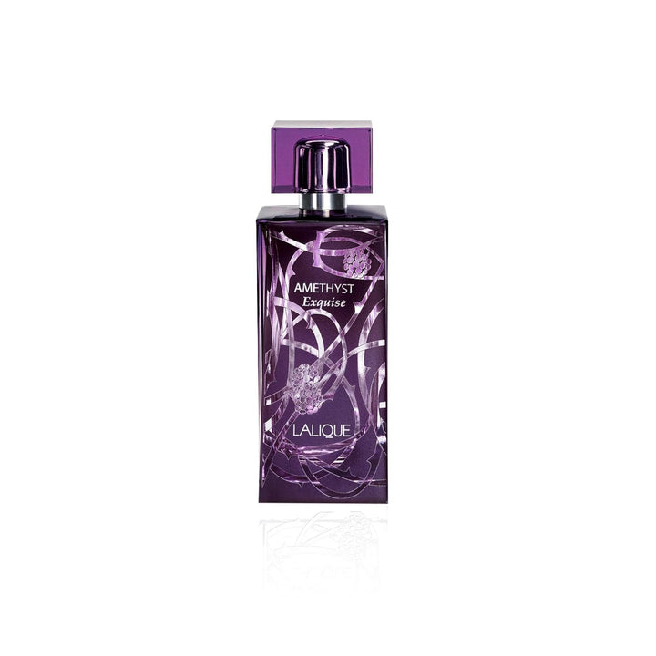 Lalique AMETHYST EXQUISE femme/women, Eau de Parfum Spray, 1er Pack (1 x 100 ml)