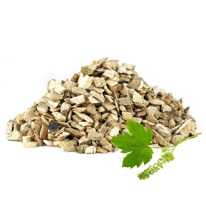 Räucherchips - Ahorn - Räucherspäne - Chips - 20 Liter - 5kg - Räucherholz - 100% reines Produkt, fr