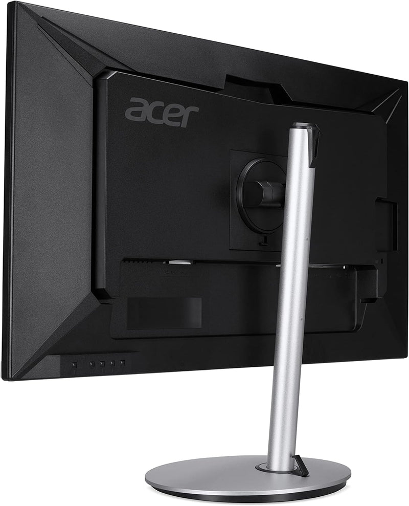 Acer CBA322QU Monitor 31,5 Zoll (80 cm Bildschirm) WQHD, 75Hz, 1ms (VRB), 2xHDMI 2.0, DP 1.2, höhenv