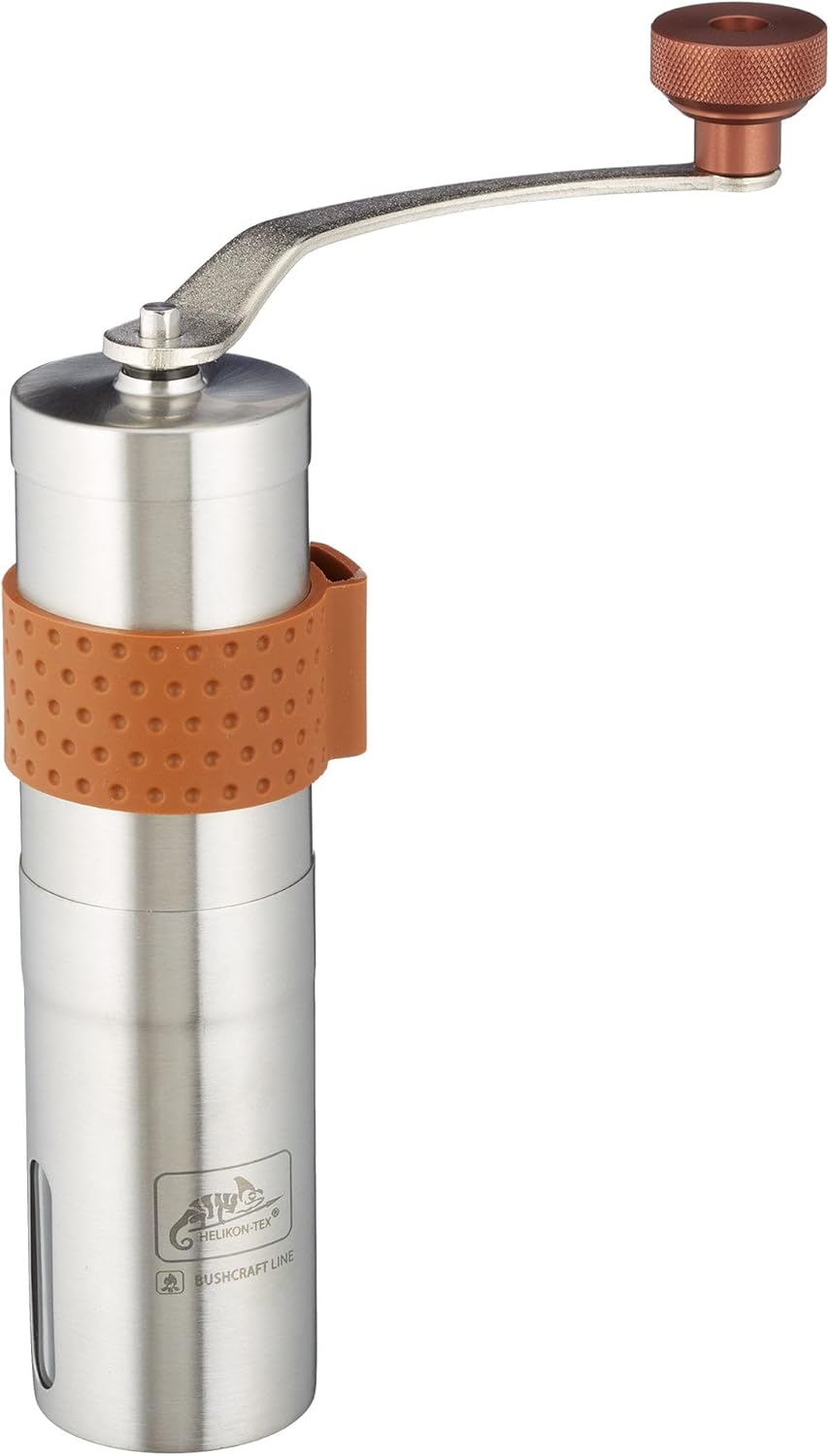 Helikon-Tex Camp Hand Kaffeemühle Einfarbig., Einfarbig.