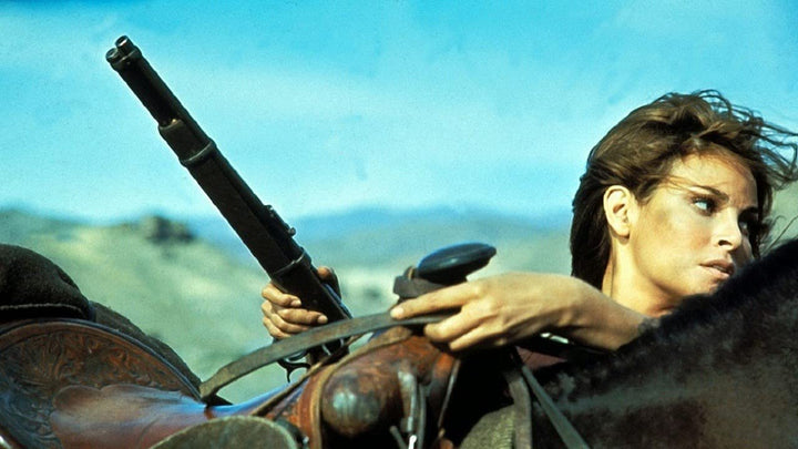 In einem Sattel mit dem Tod - Mediabook - Cover C - Limited Edition (Blu-ray+DVD), Blu-ray