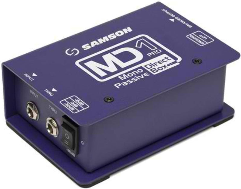 Samson MD1PRO Mono DI-Box
