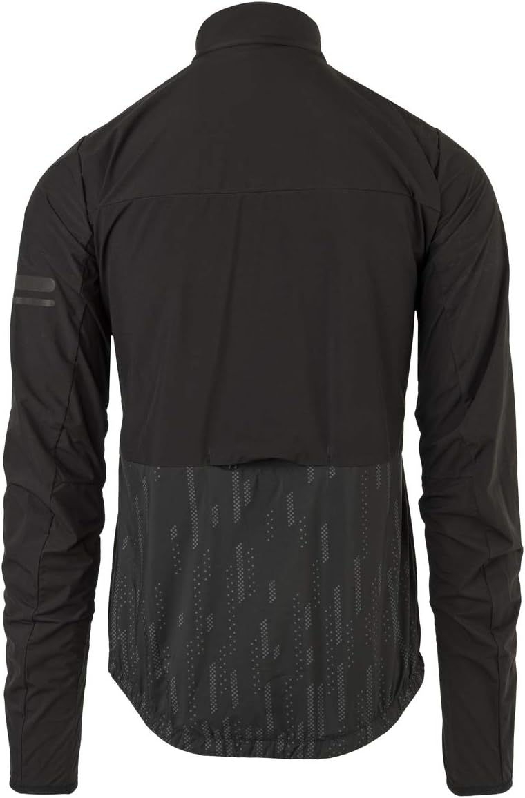 AGU Unisex Giacca Storm Breaker Sport Uomo Nero High-visibility Giacca Storm Breaker Sport Uomo Nero