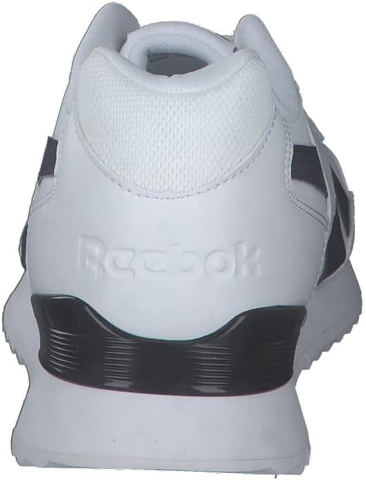 Reebok Unisex Glide Ripple Clip Sneaker 34 EU Ftwwht Vecnav Ftwwht, 34 EU Ftwwht Vecnav Ftwwht