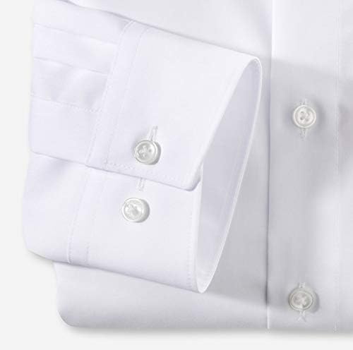 OLYMP Herren Businesshemd Langarm Luxor,Kariert,modern fit,Button-Down-Kragen