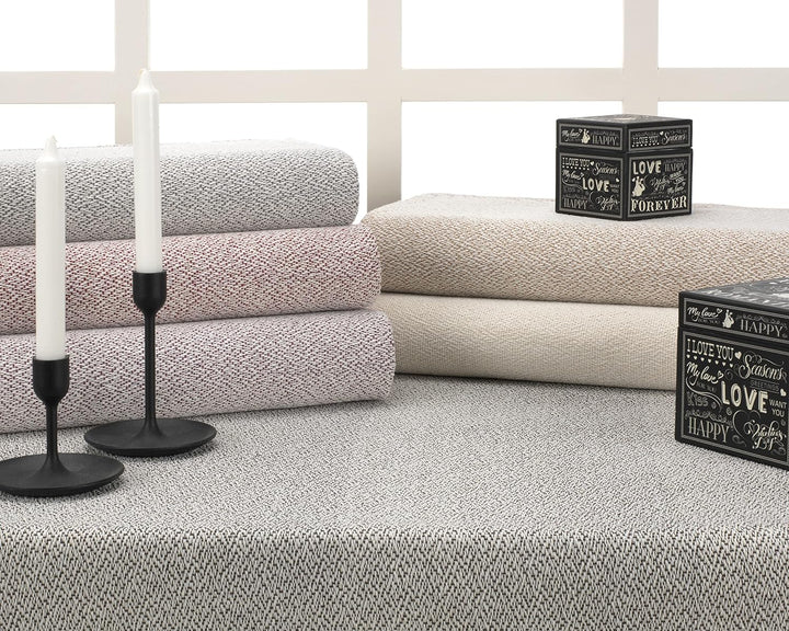 Martina Home Foulard Mult. SALER 230X260 cm Bordeaux 230x260 cm Burgunderrot, 230x260 cm Burgunderro