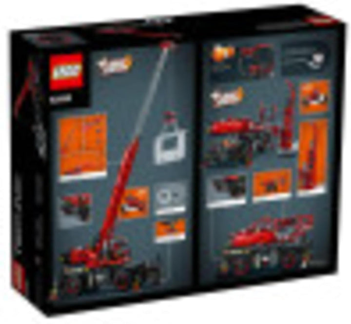 Lego Technic 42082 - Geländegängiger Kranwagen (4057 Teile)