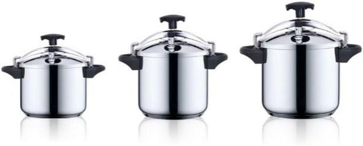 Schnellkochtopf mit Bügel Ø24cm 10L CLASSIQUE