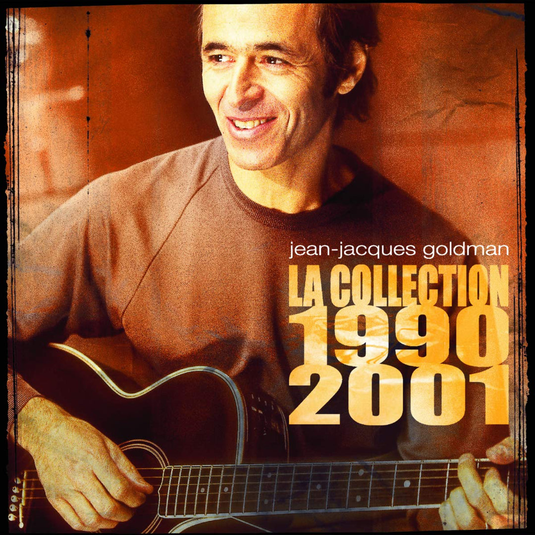 La Collection 1990 - 2001 (Legacy, Audio-CD