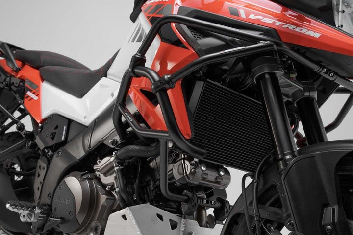 SW-Motech Sturzbügel - Schwarz. Suzuki V-Strom 1050 (19-).