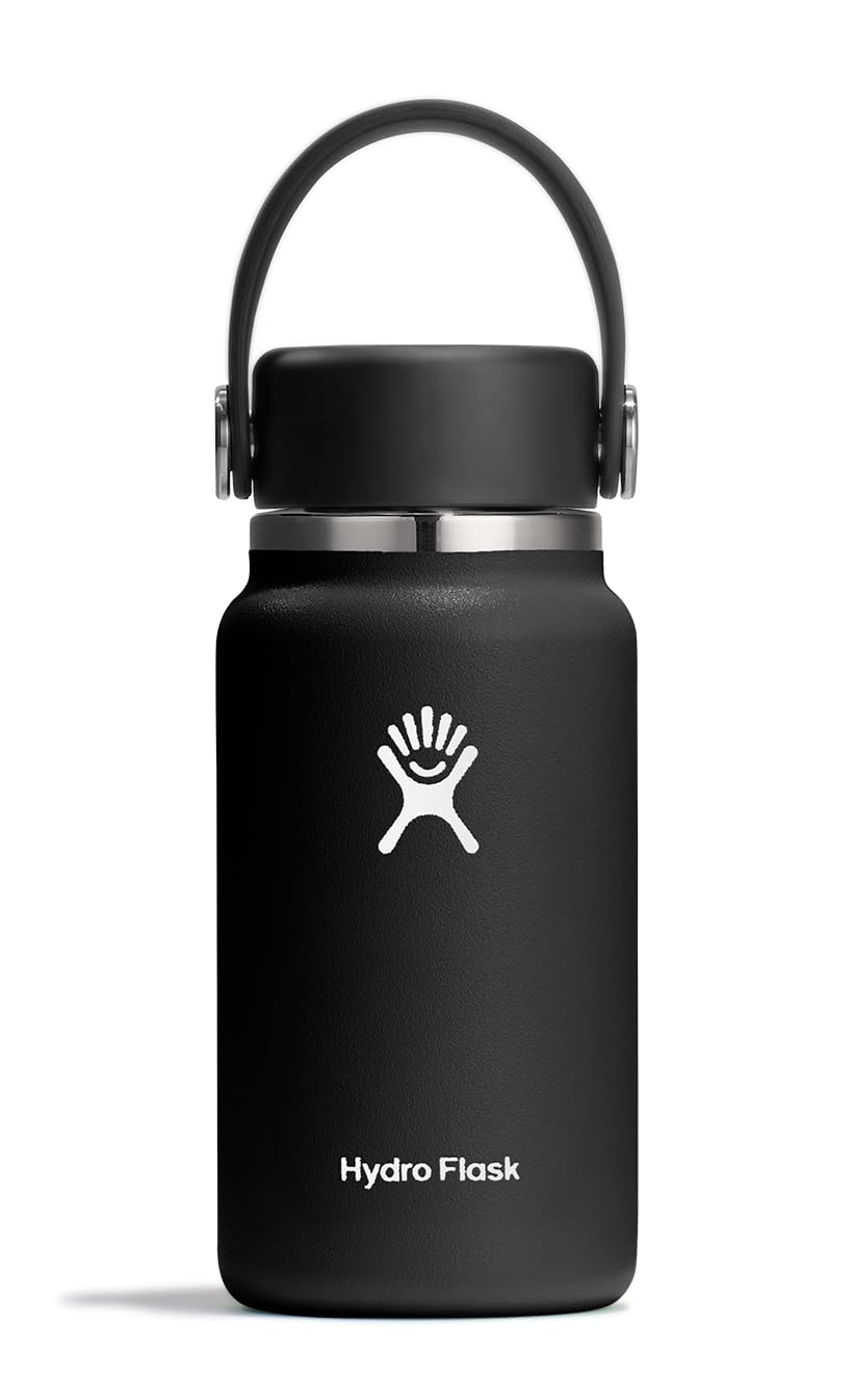 Hydro Flask – Micro Hydro 200 ml – Auslaufsichere, Isolierte Mini-Flasche – Hält Getränke bis zu 7 S