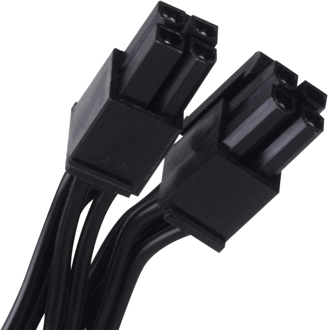 Silverstone DA750 Gold, Vollständig modulares 80-Plus-Gold-ATX-Netzteil mit 750 W, SST-DA750-G