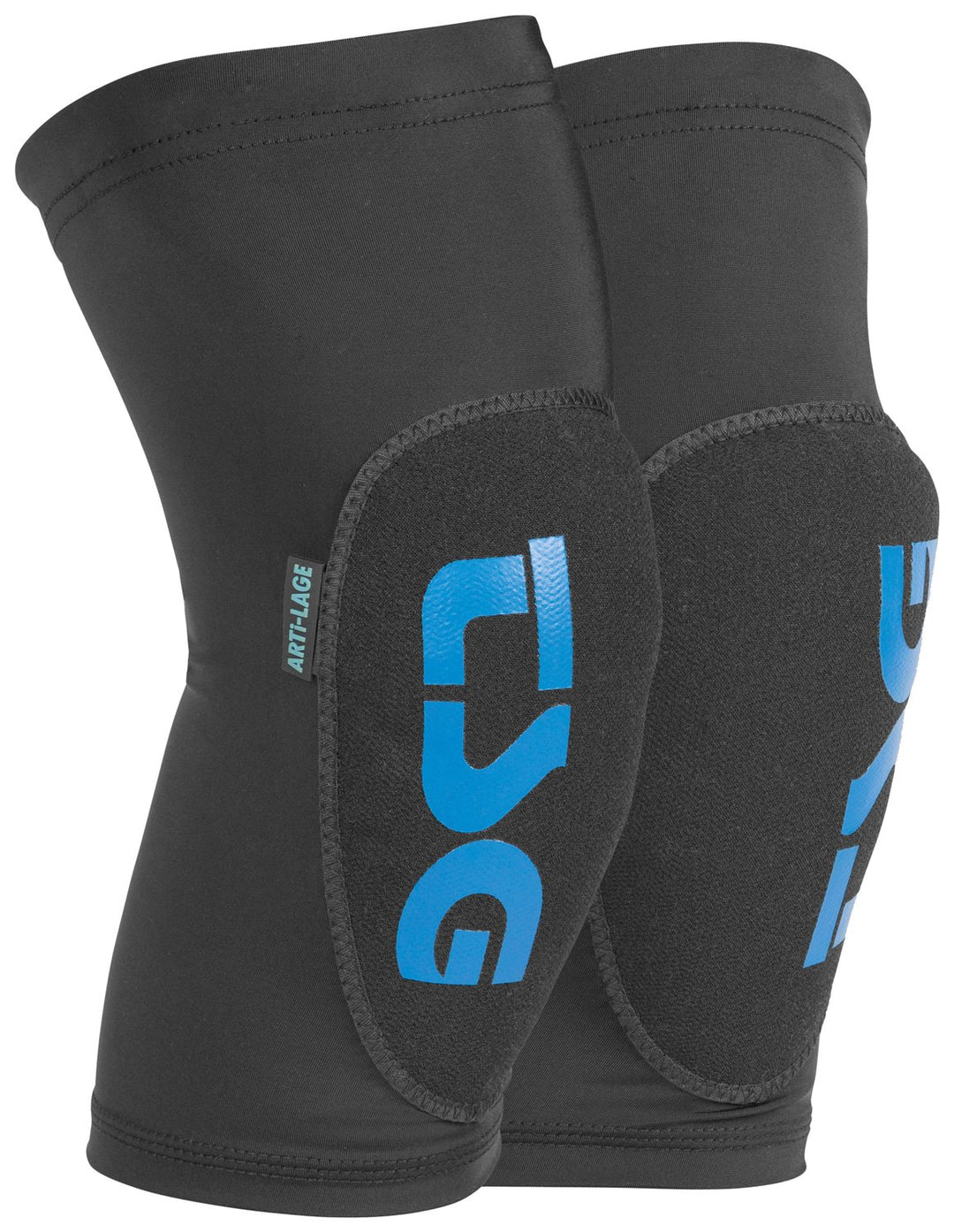 TSG Arctic Knee 2nd Skin A Knieschoner XXS/XS Schwarz, XXS/XS Schwarz