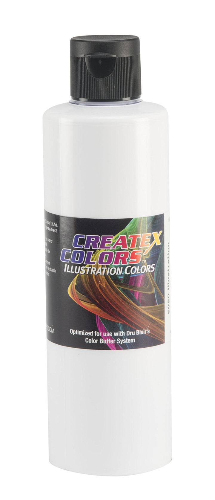 Creartec Createx Illustration Colors - White 240ml, Airbrushfarbe 50 5008