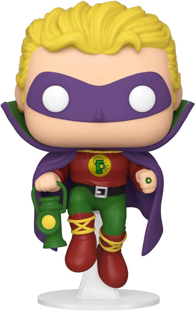 Funko Pop! Heroes: DC Comics - Green Lantern Specialty Series Standard, Grün