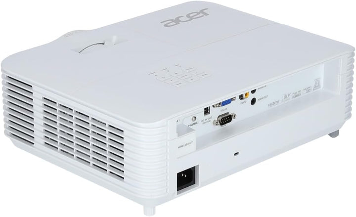 Acer H6518STi Kurzdistanz DLP Beamer (Full HD, 1.920 x 1.080 Pixel, 3.500 ANSI Lumen, 10.000:1 Kontr