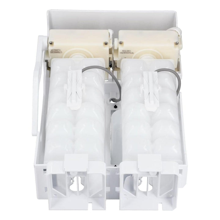 LUTH Premium Profi Parts Kompatibel mit Beko Eiswürfelbereiter 5931630200 für Kühlgefrierkombination
