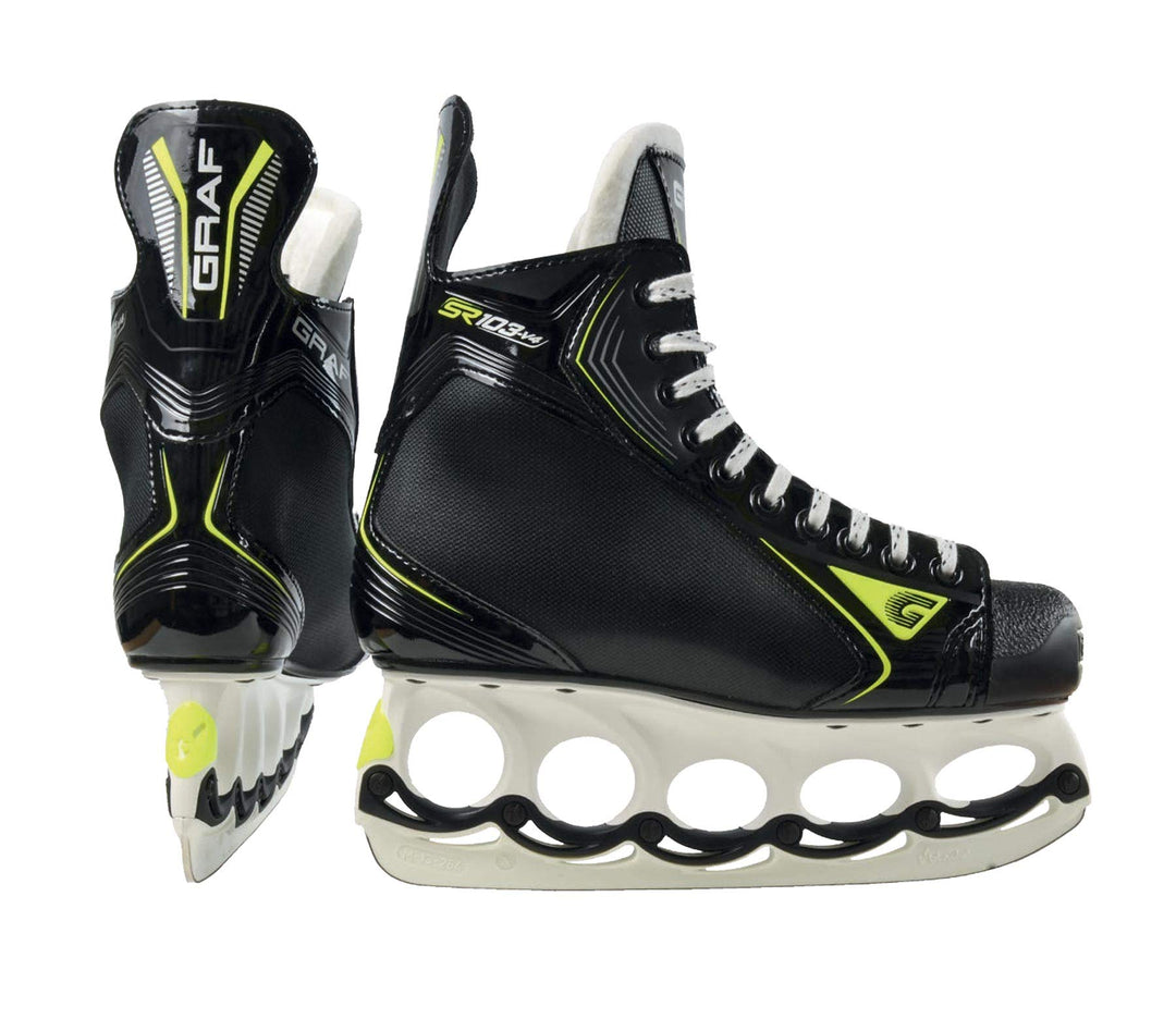GRAF Super G 103 V4 Skate mit T-Blade 6 = 39 1/2, 6 = 39 1/2