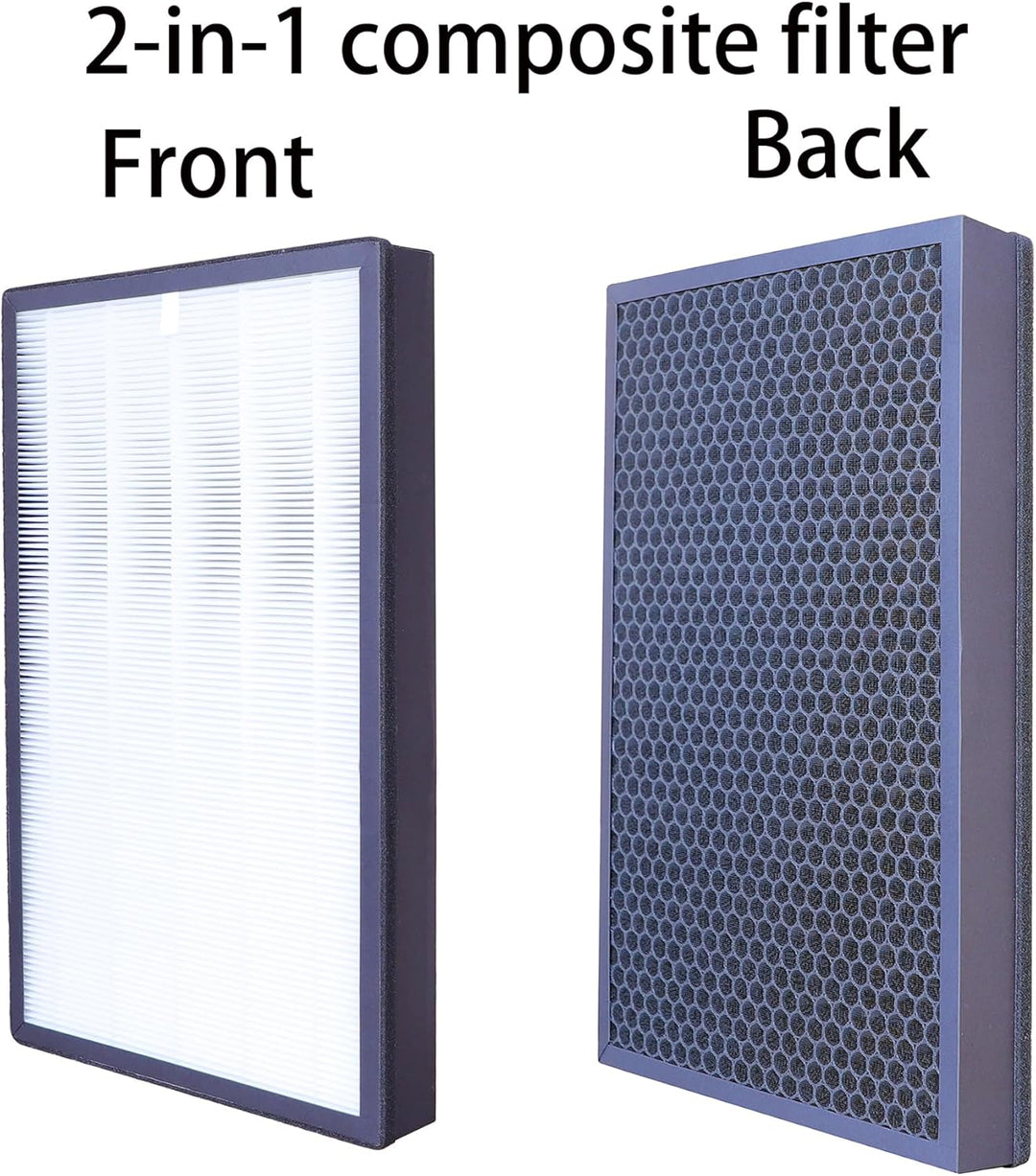 CFX-D100/GB Luftreinigerfilter Ersatz für Samsung AX60R5080WD AX60M5051WS AX60T5080WD/ER CFX-D100/ER