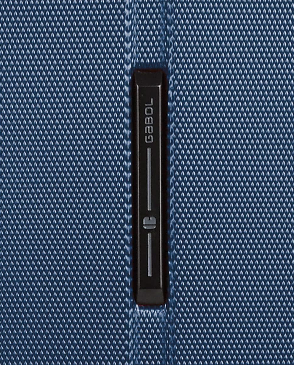 Gabol Paradise XP - 4-Rollen-Trolley L 77 cm erw., Azul