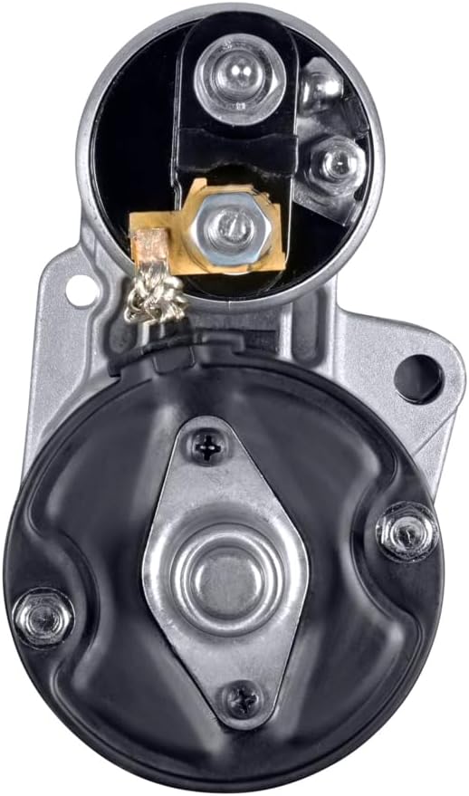 HELLA - Starter/Anlasser - 12V - 1.3kW - für u.a. Fiat Stilo (192_) - 8EA 011 610-291