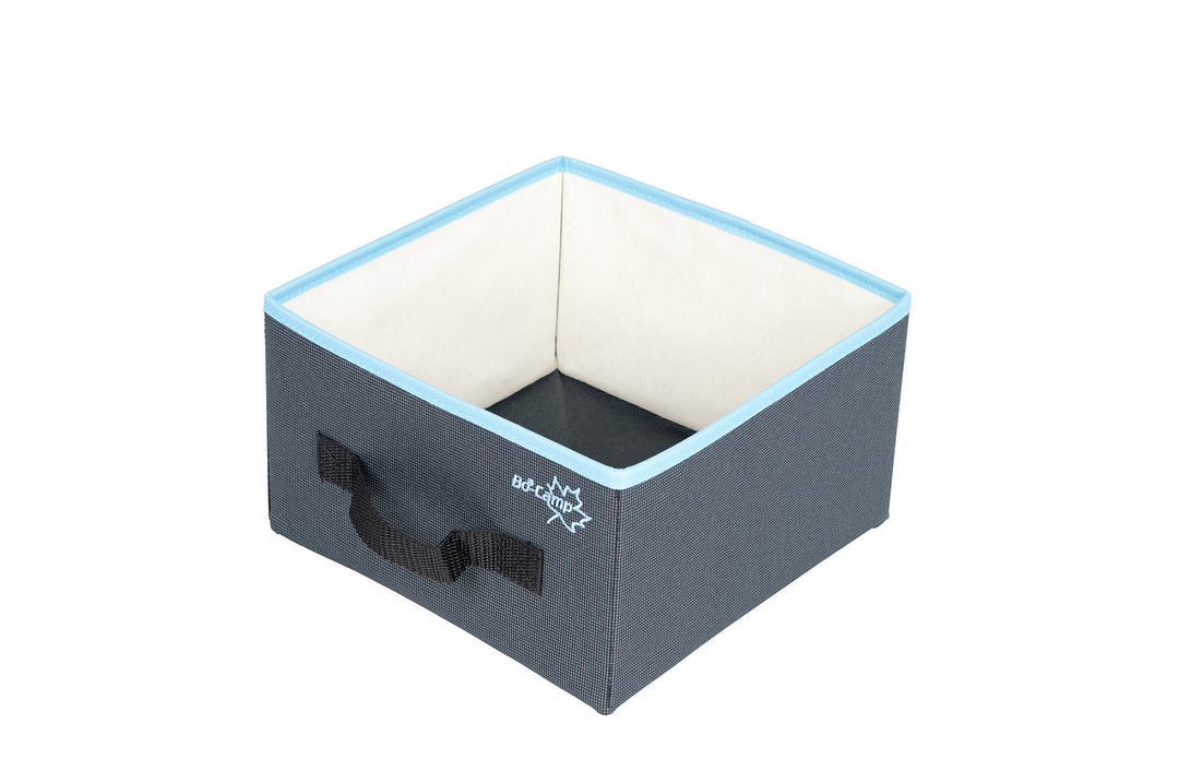 Bo-Camp Schrank-Aufbewahrungsbox, faltbar, 26 x 25 x 14 cm