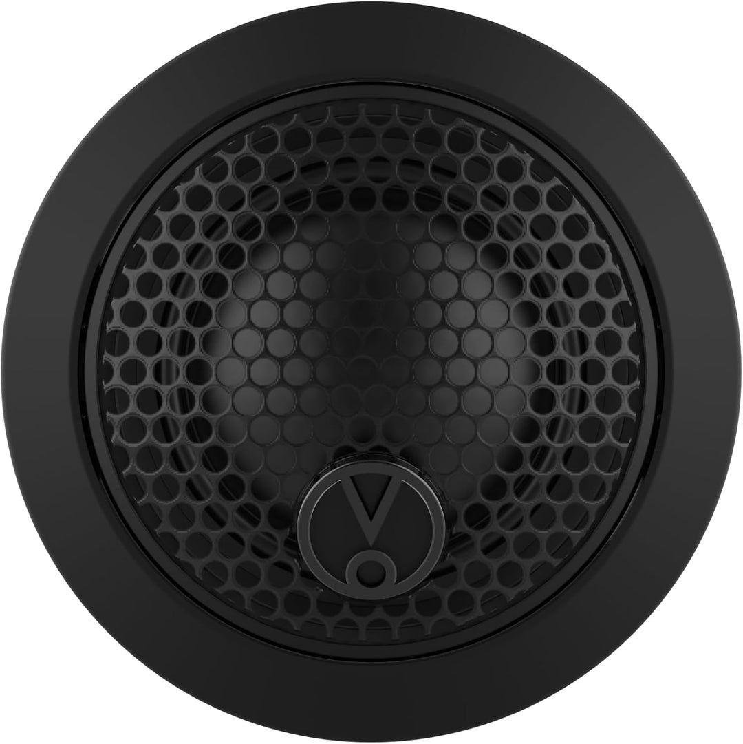 JBL Stage2 64CFS 2-Wege Auto Soundsystem - 270 Watt Komponenten Auto Lautsprecher Boxen Set mit Einb