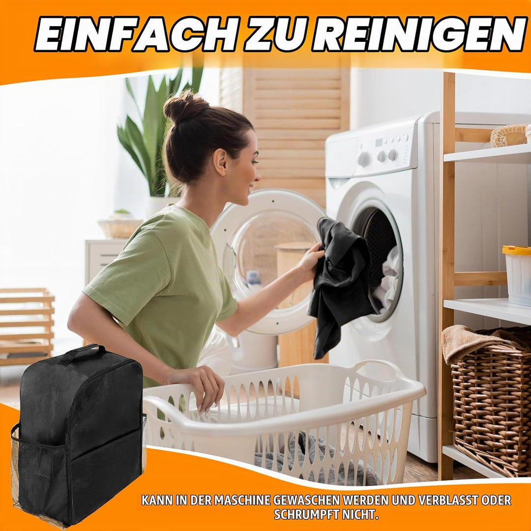 Eismaschine Aufbewahrungstasche für Ninja Creami Swirl NC701EU, Schutzhülle Staubschutz Leichte Falt