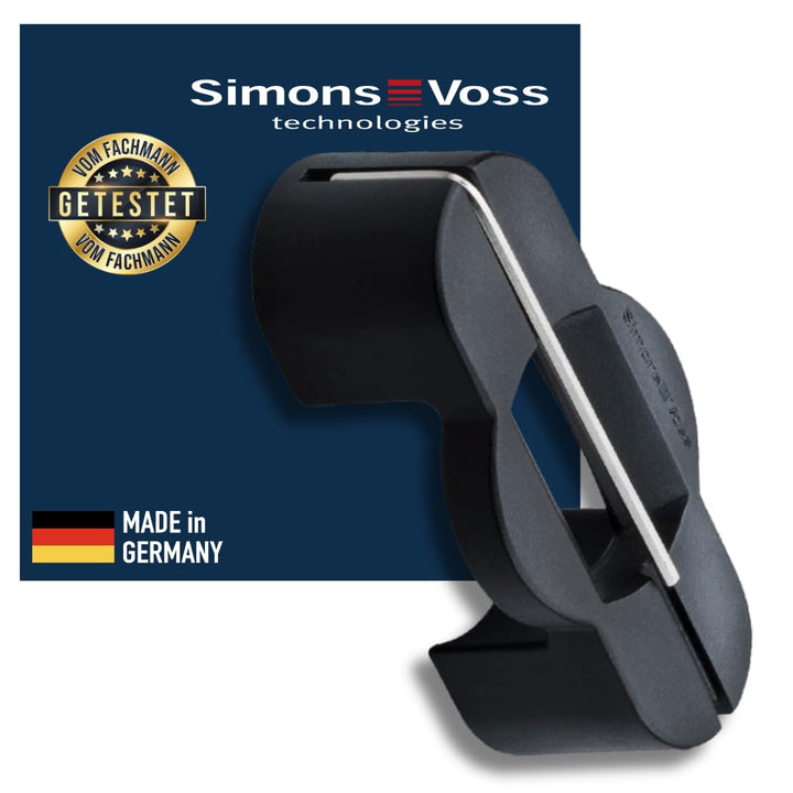 SimonsVoss Montage- und Batterieschlüssel Z5.TOOL für Digital Cylinder AX – inkl. 1,5 mm Inbusschlüs