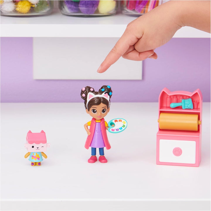 Gabby's Dollhouse 6062022 Toy, Multi