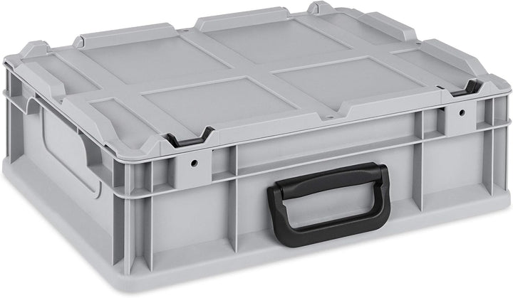 aidB Eurobox NextGen Portable, 400x300x135mm, 1 St. 400 x 300 x 135 mm, 400 x 300 x 135 mm