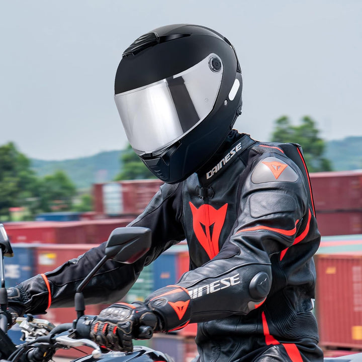 Helmvisier für MT 28B/Thunder 4 Visier, Motorradhelm Visier,Helmvisier Motorrad Windschutz Helm Obje