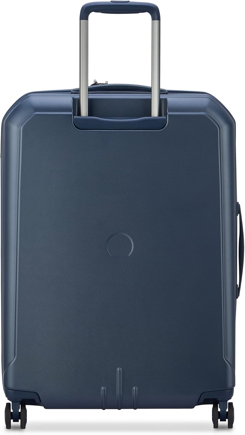DELSEY Allure 4DR Trolley 66 M Navy Blau, Blau