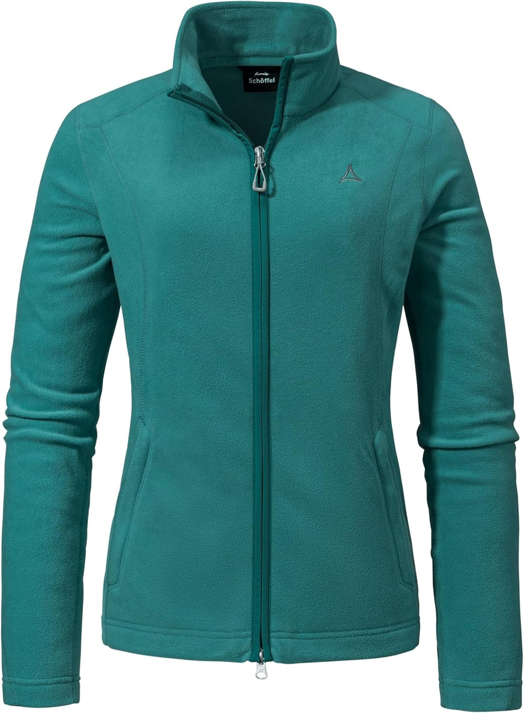 Schöffel Damen Fleece Jacket Leona3, leichte und wärmende Fleecejacke, schnell trocknende Outdoorjac