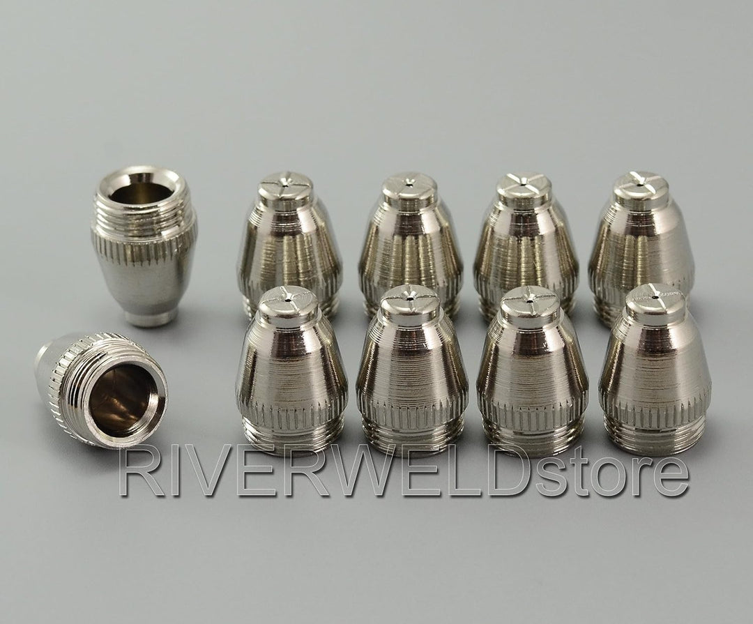 RIVERWELD SG-55 AG-60 Plasma-Schneidbrenner Verbrauchsmaterialien Zubehör Plasma Schneiddüse Keramik