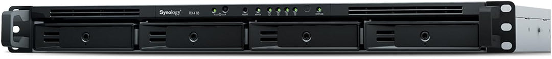 Synology RX418 4-Bay NAS Server, Enclosure Enclosure Enclosure