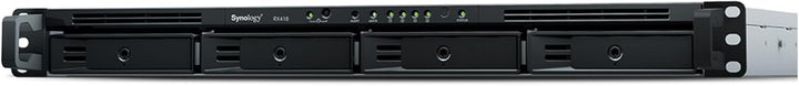 Synology RX418 4-Bay NAS Server, Enclosure Enclosure Enclosure