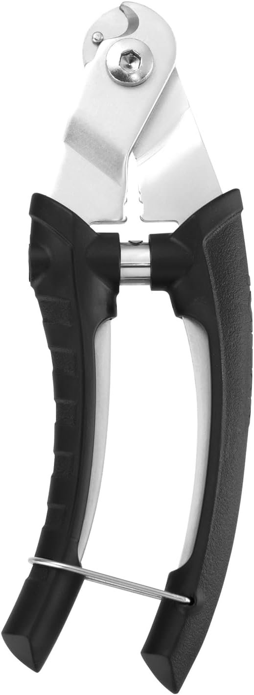 Cable & Housing Cutter Zange, Black, One size