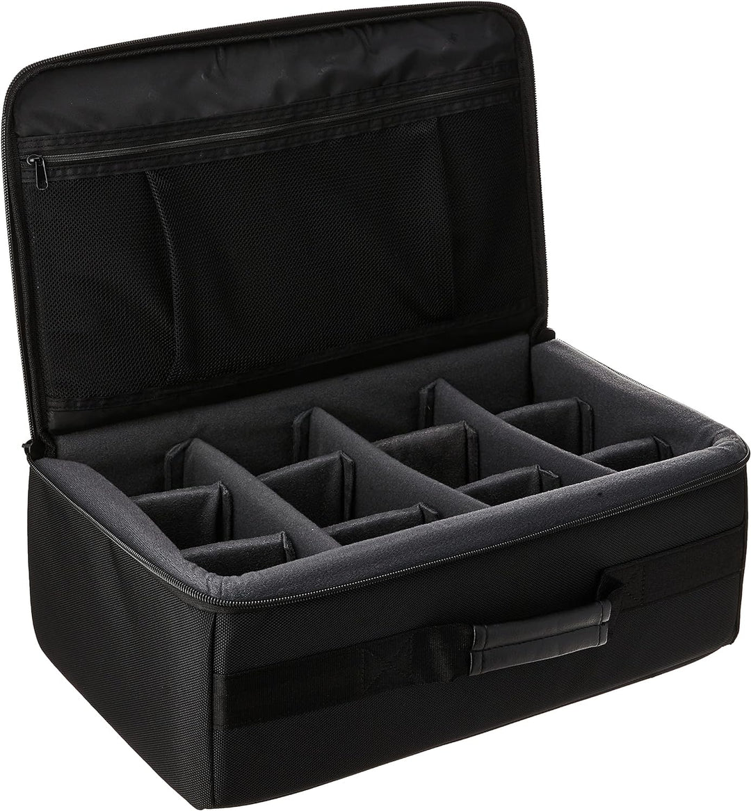 Vanguard Divider Bag 40 anpassbare Einsatz/Schutztasche für SLR DSLR Kamera, Objektive, Zubehör, sch